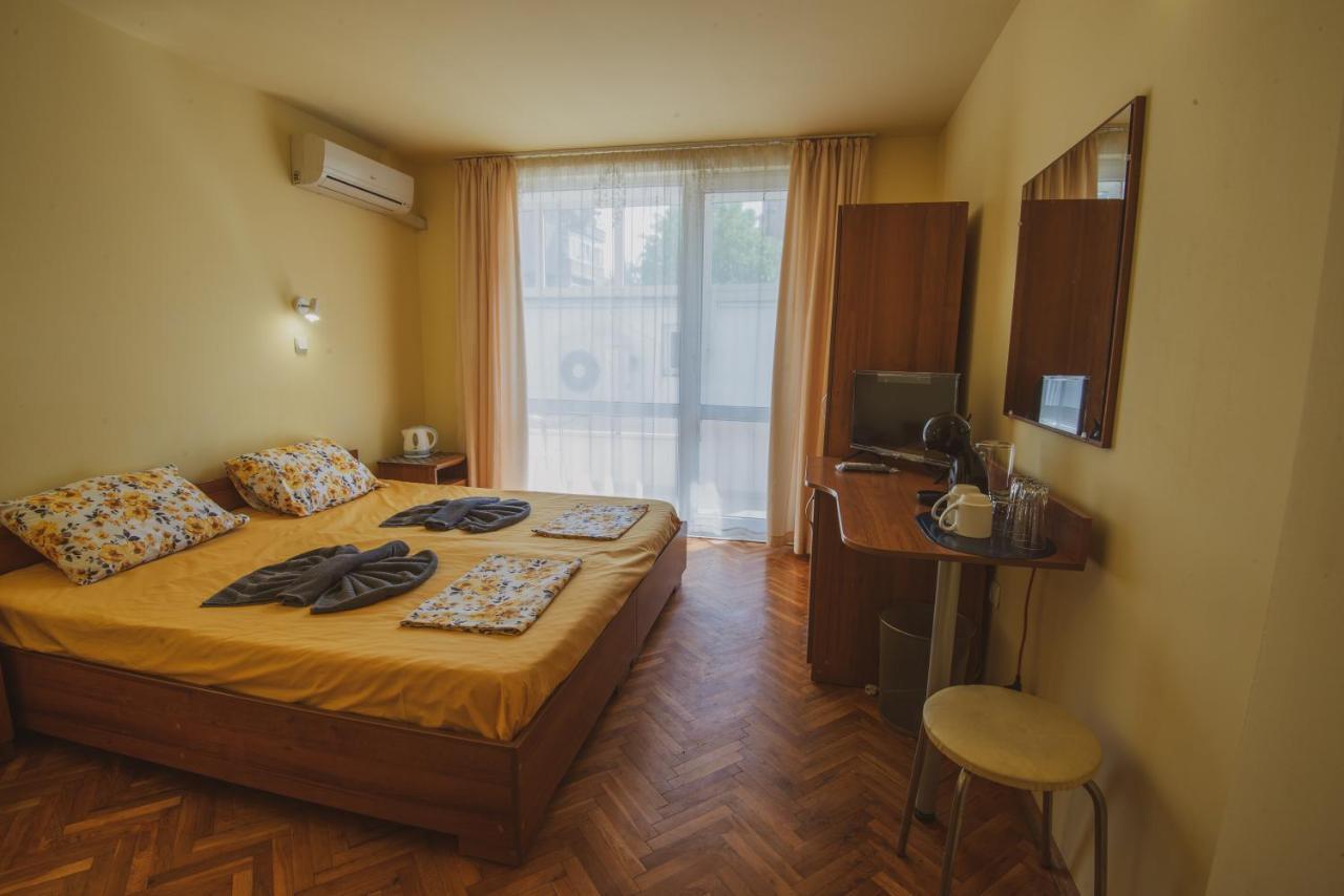 Rooms In New Town Nessebar By Flat Mаnаger المظهر الخارجي الصورة